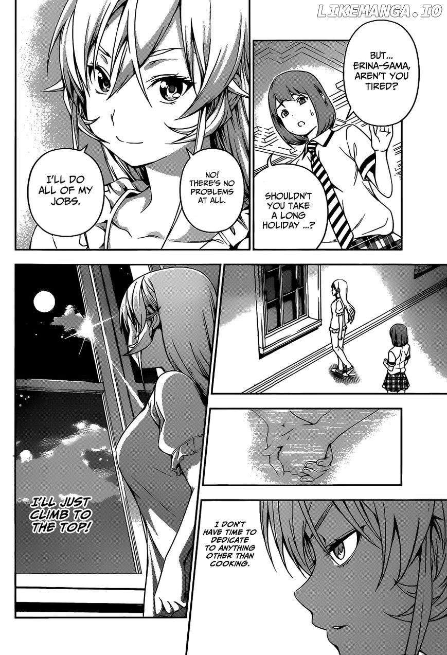 Read Food Wars Shokugeki no Soma En Manga Online