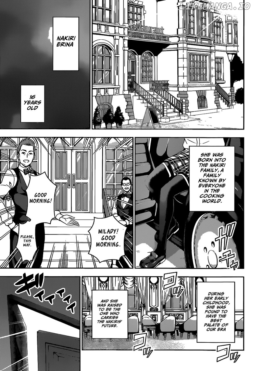 Read Food Wars Shokugeki no Soma En Manga Online