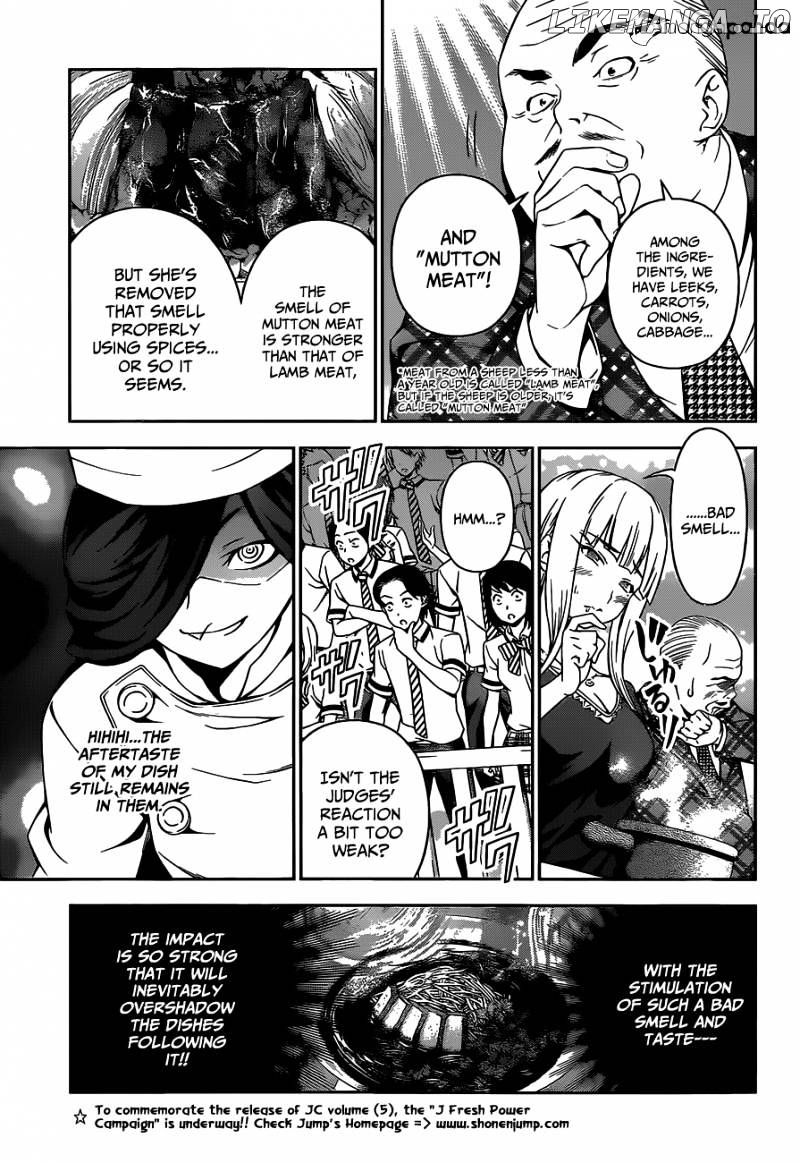 Read Food Wars Shokugeki no Soma En Manga Online