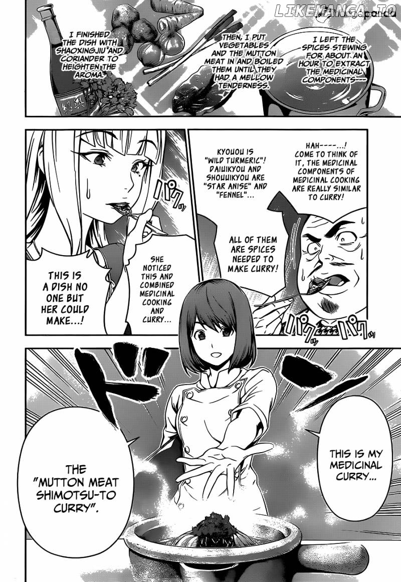 Read Food Wars Shokugeki no Soma En Manga Online