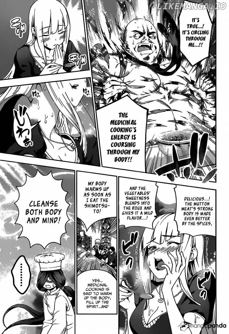 Read Food Wars Shokugeki no Soma En Manga Online