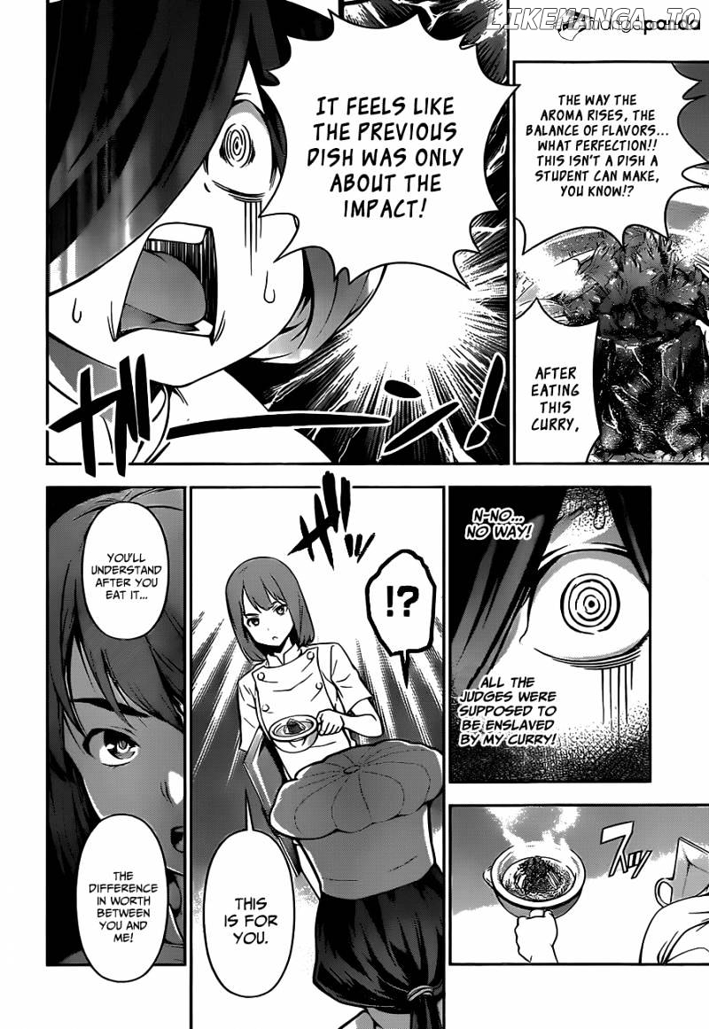 Read Food Wars Shokugeki no Soma En Manga Online