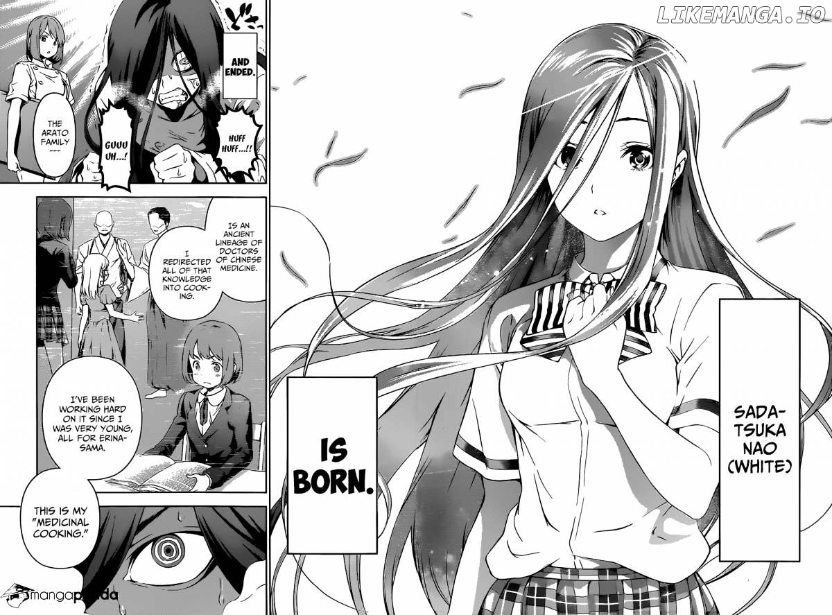 Read Food Wars Shokugeki no Soma En Manga Online