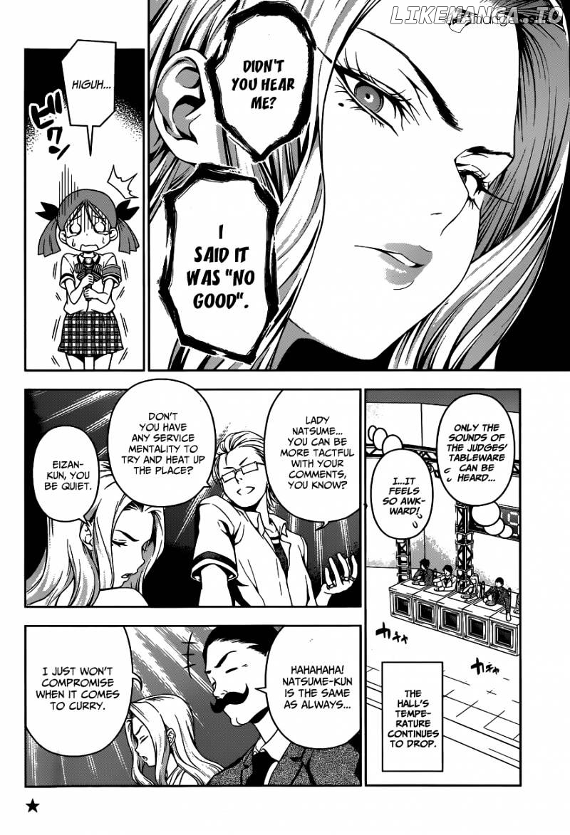 Read Food Wars Shokugeki no Soma En Manga Online