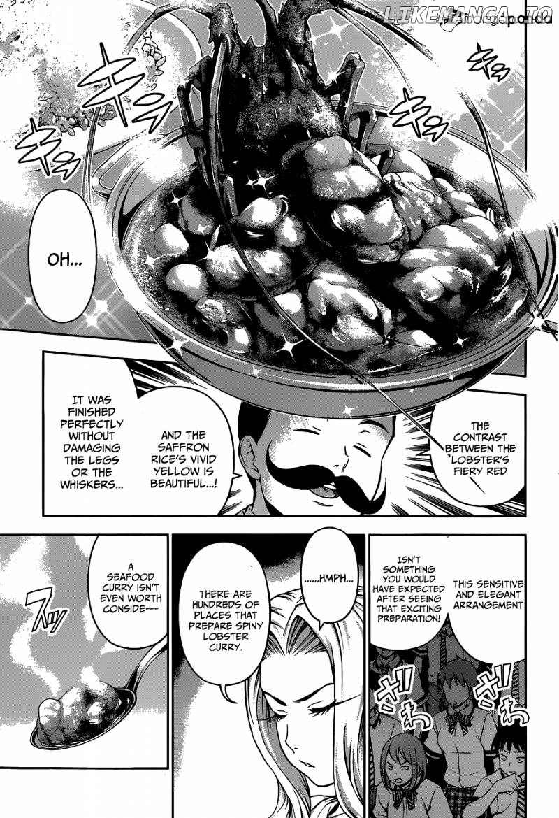 Read Food Wars Shokugeki no Soma En Manga Online