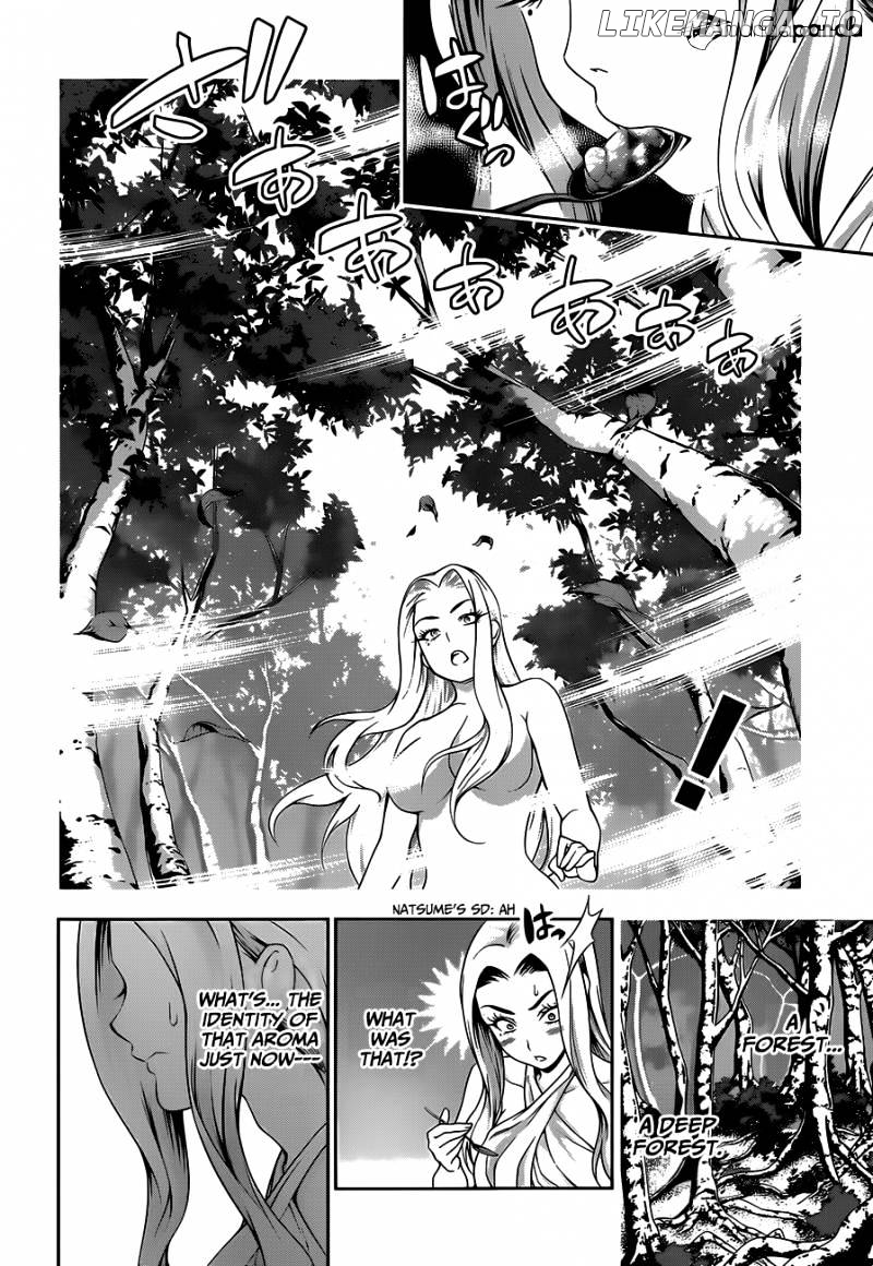 Read Food Wars Shokugeki no Soma En Manga Online