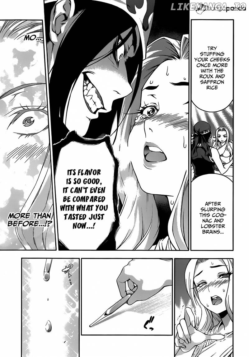 Read Food Wars Shokugeki no Soma En Manga Online