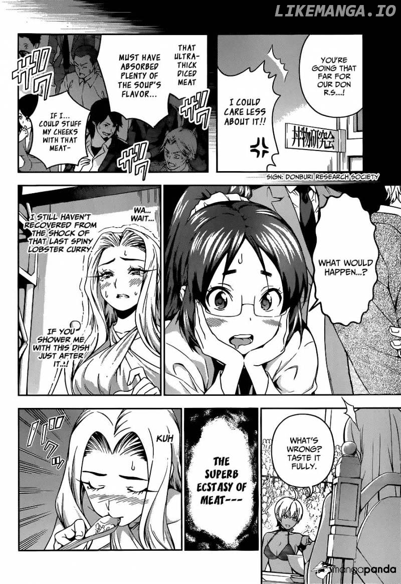 Read Food Wars Shokugeki no Soma En Manga Online