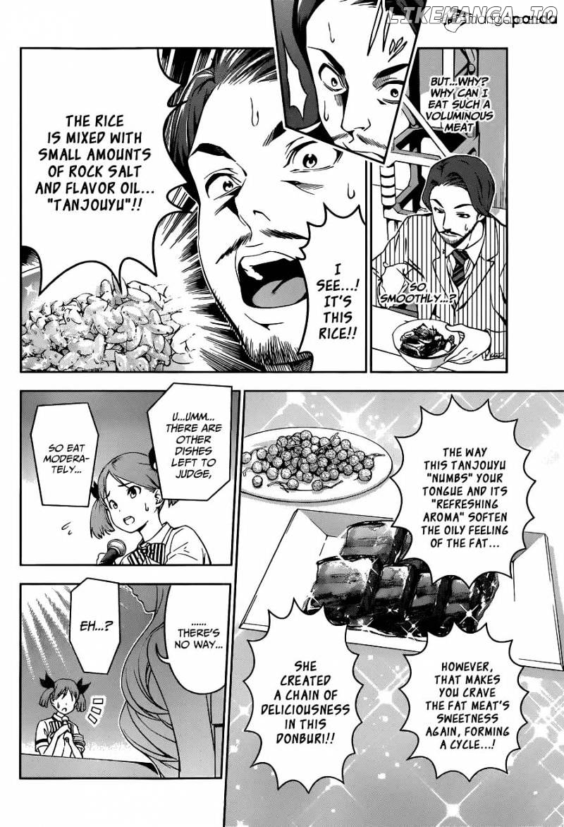 Read Food Wars Shokugeki no Soma En Manga Online