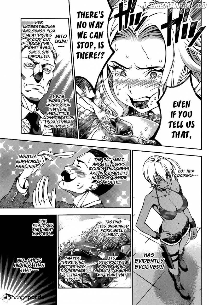 Read Food Wars Shokugeki no Soma En Manga Online