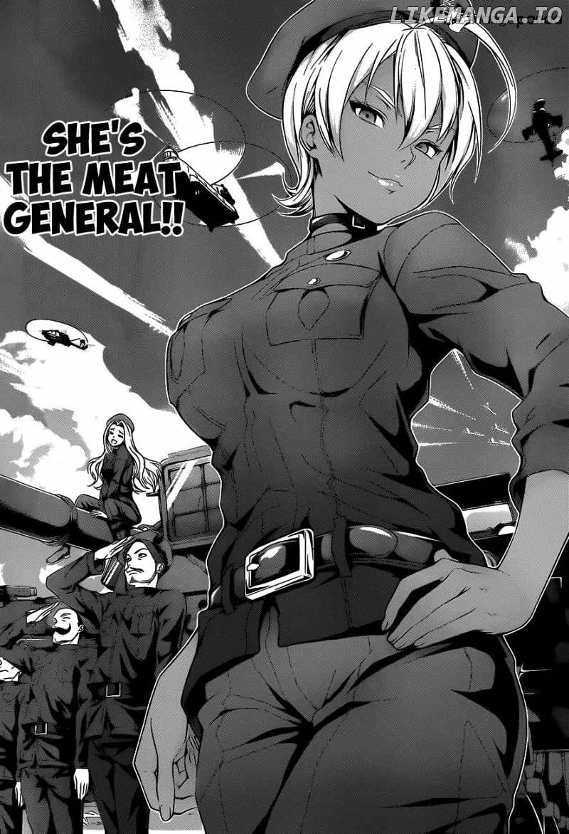 Read Food Wars Shokugeki no Soma En Manga Online