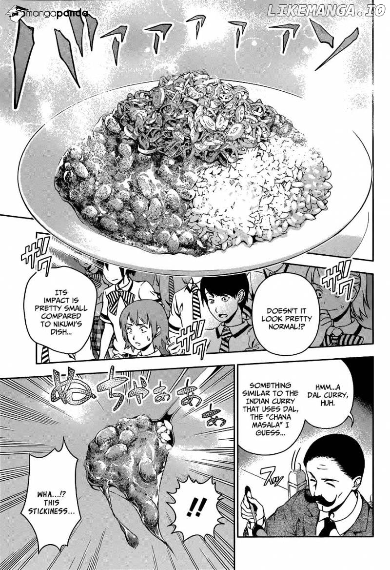 Read Food Wars Shokugeki no Soma En Manga Online