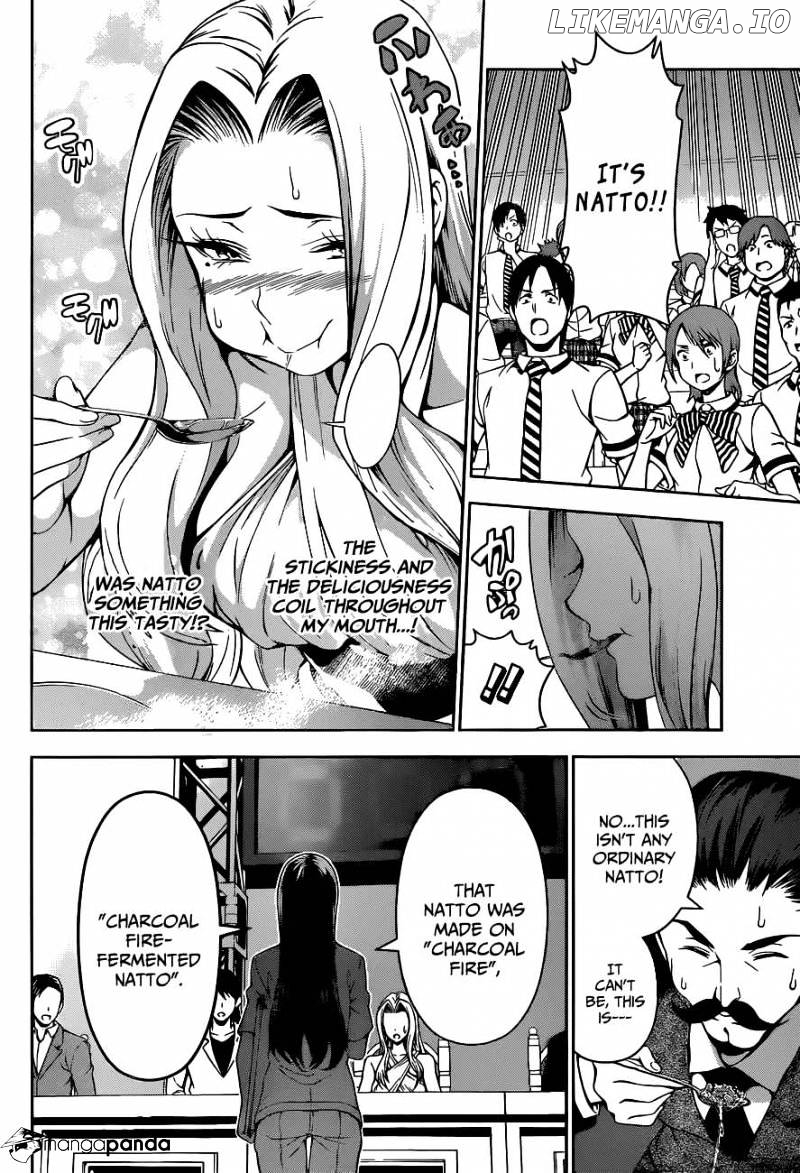 Read Food Wars Shokugeki no Soma En Manga Online
