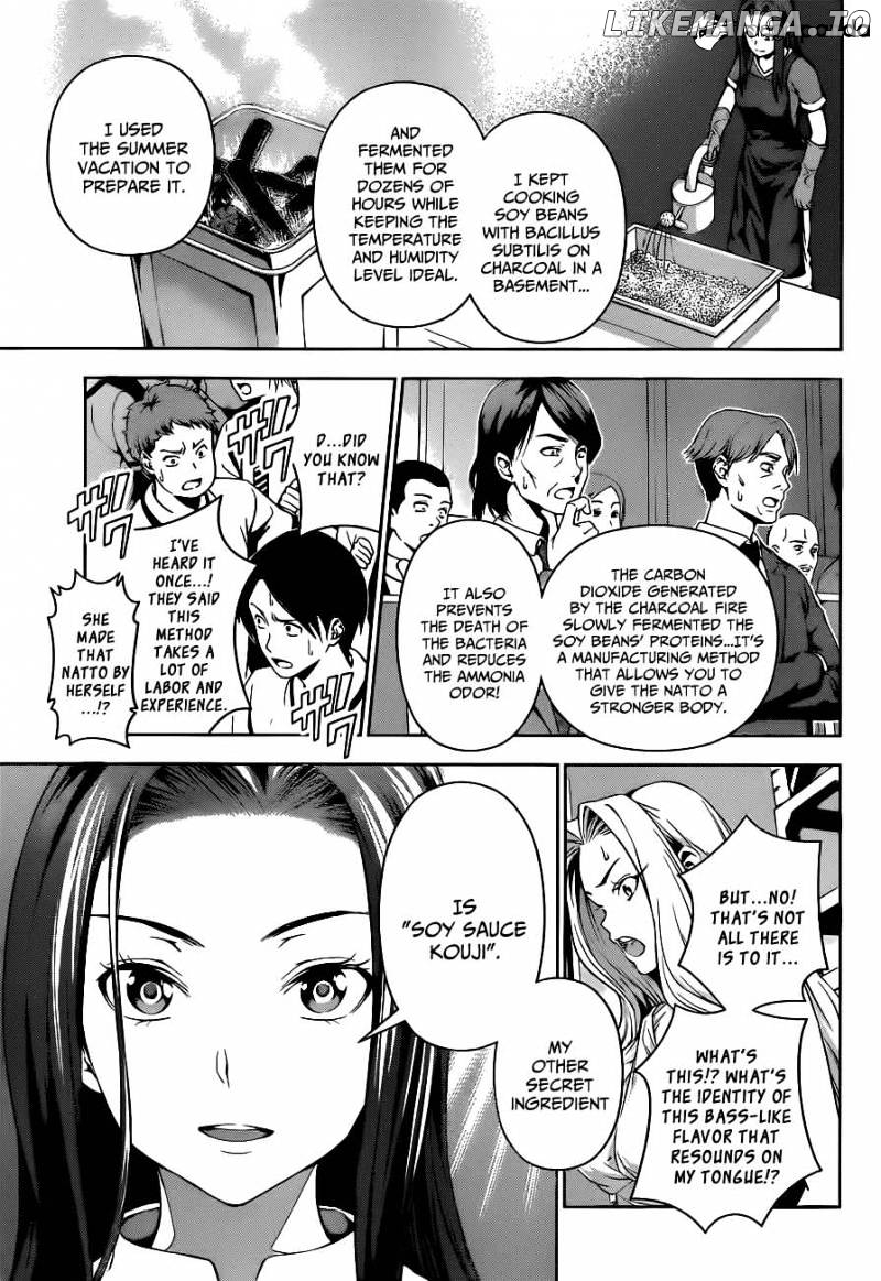 Read Food Wars Shokugeki no Soma En Manga Online