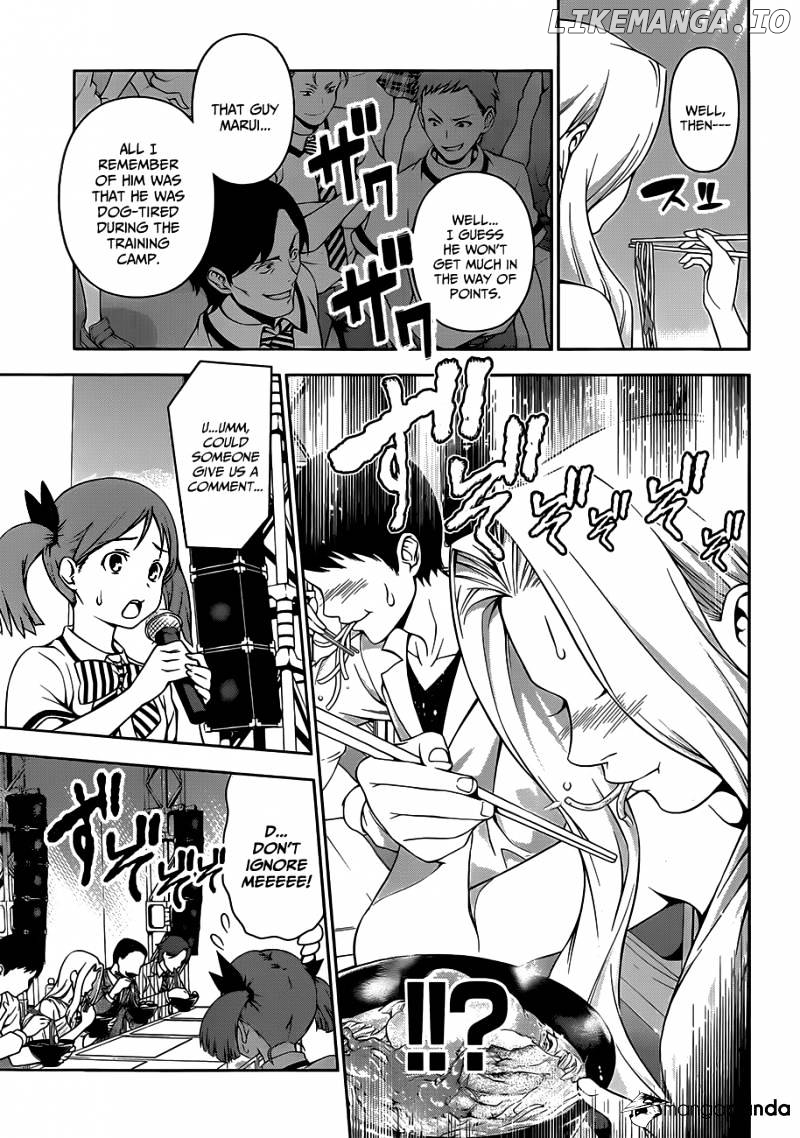 Read Food Wars Shokugeki no Soma En Manga Online