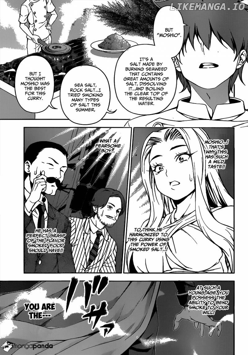 Read Food Wars Shokugeki no Soma En Manga Online