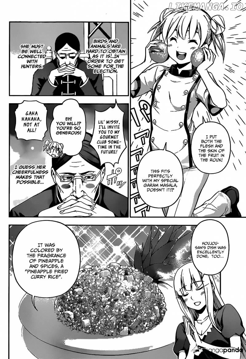 Read Food Wars Shokugeki no Soma En Manga Online