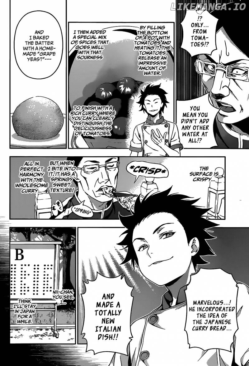 Read Food Wars Shokugeki no Soma En Manga Online