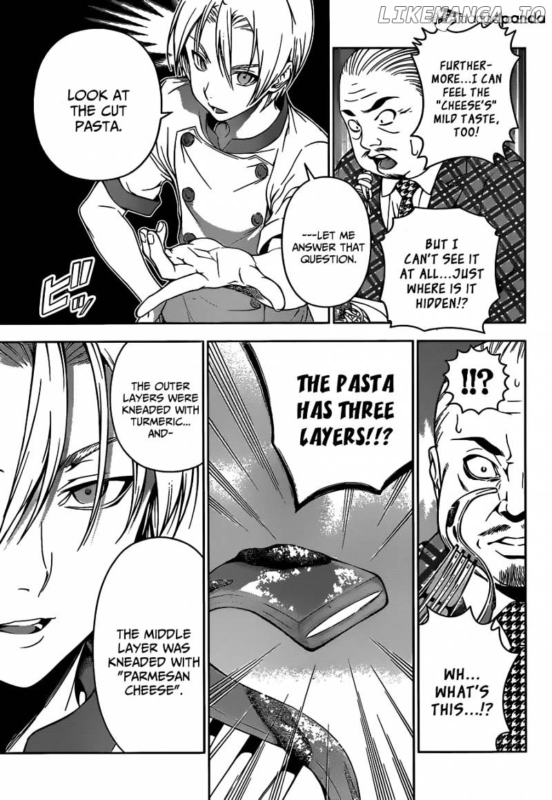 Read Food Wars Shokugeki no Soma En Manga Online