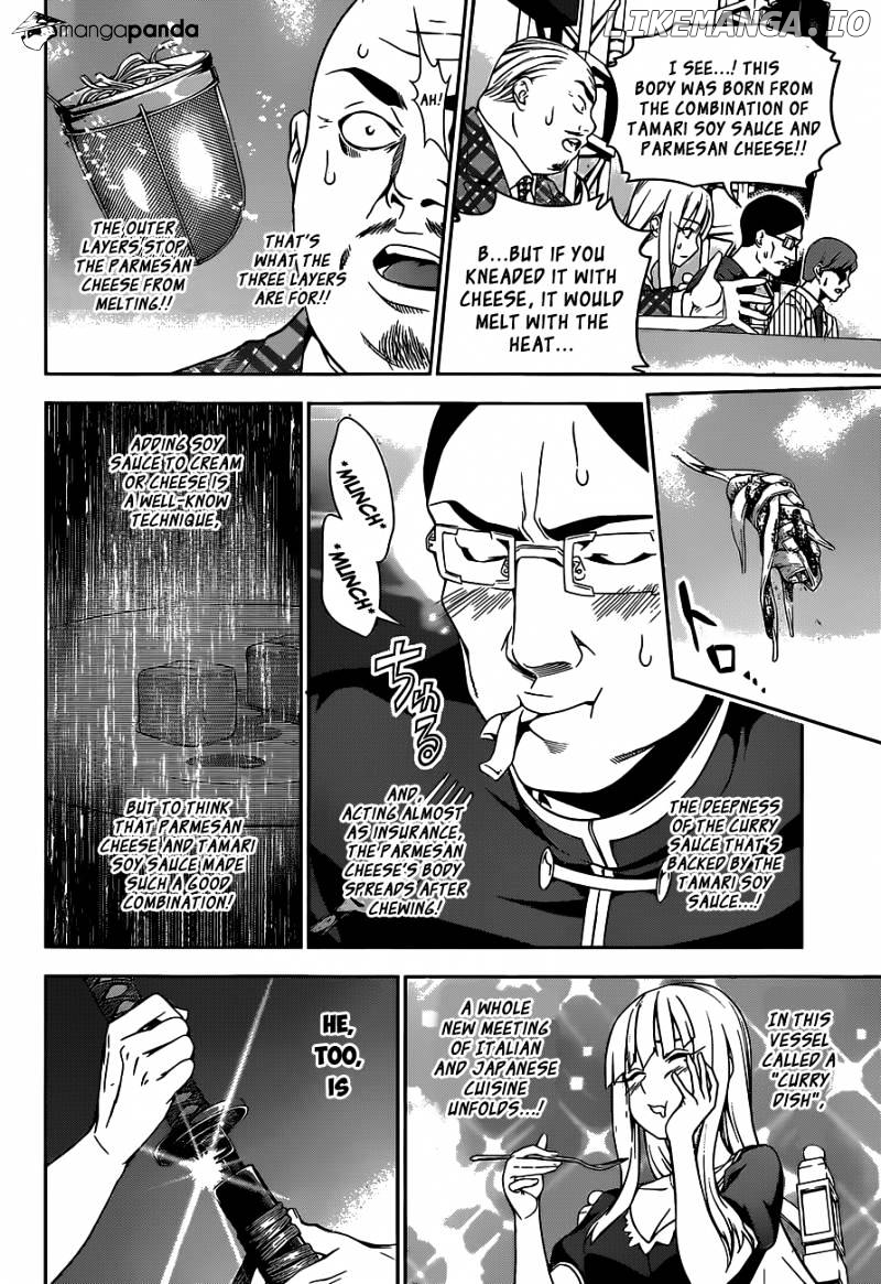Read Food Wars Shokugeki no Soma En Manga Online