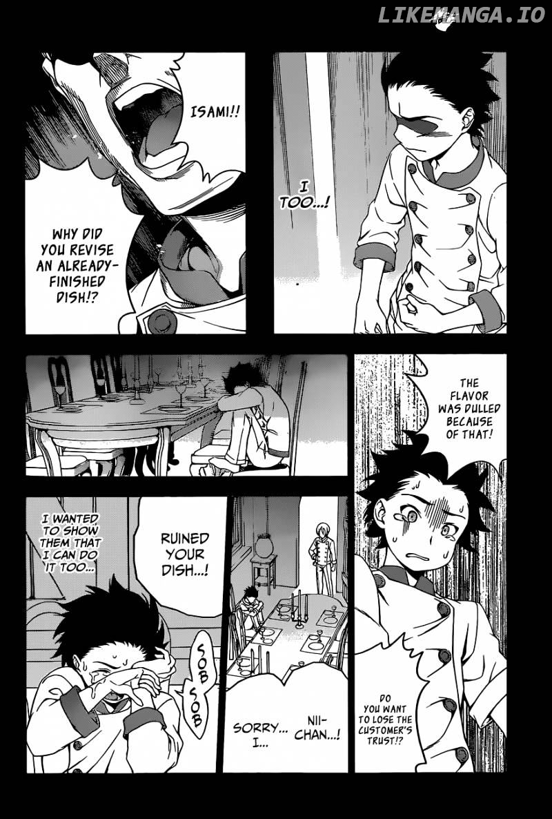 Read Food Wars Shokugeki no Soma En Manga Online