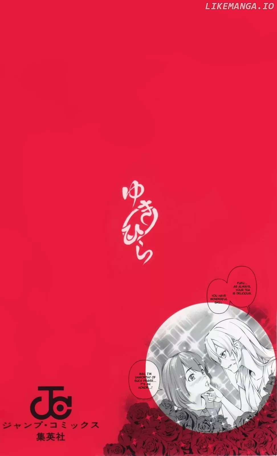 Read Food Wars Shokugeki no Soma En Manga Online