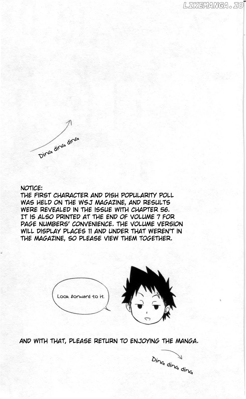 Read Food Wars Shokugeki no Soma En Manga Online