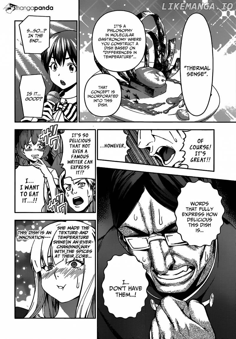 Read Food Wars Shokugeki no Soma En Manga Online