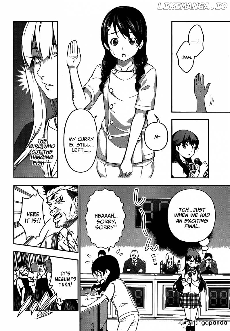 Read Food Wars Shokugeki no Soma En Manga Online