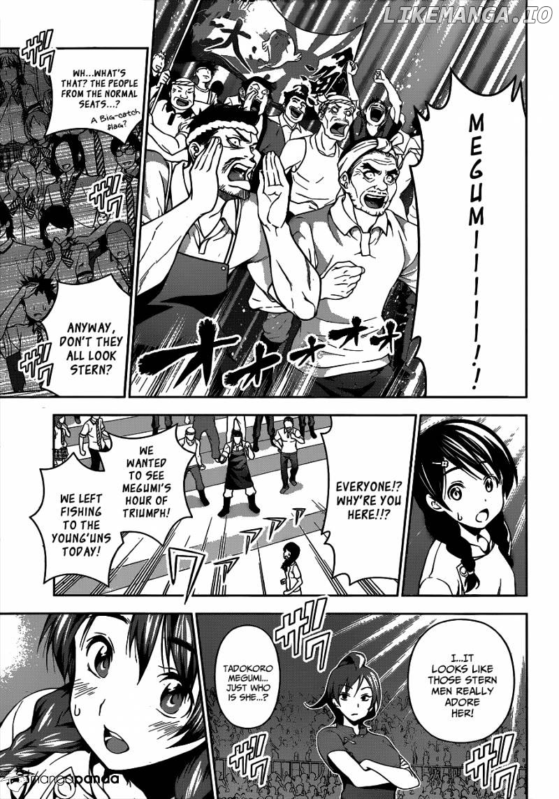 Read Food Wars Shokugeki no Soma En Manga Online