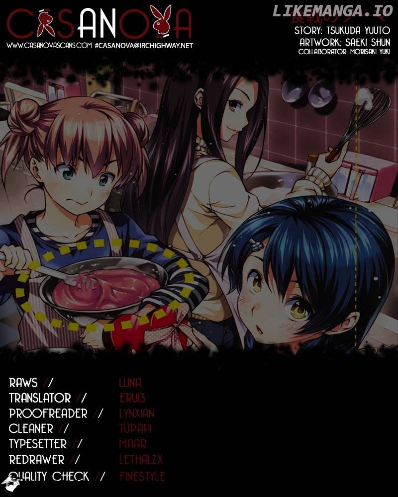 Read Food Wars Shokugeki no Soma En Manga Online