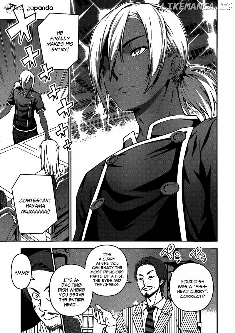Read Food Wars Shokugeki no Soma En Manga Online