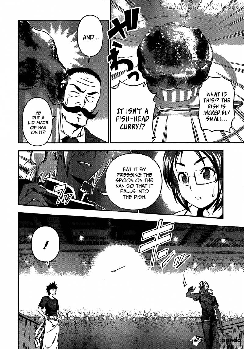 Read Food Wars Shokugeki no Soma En Manga Online