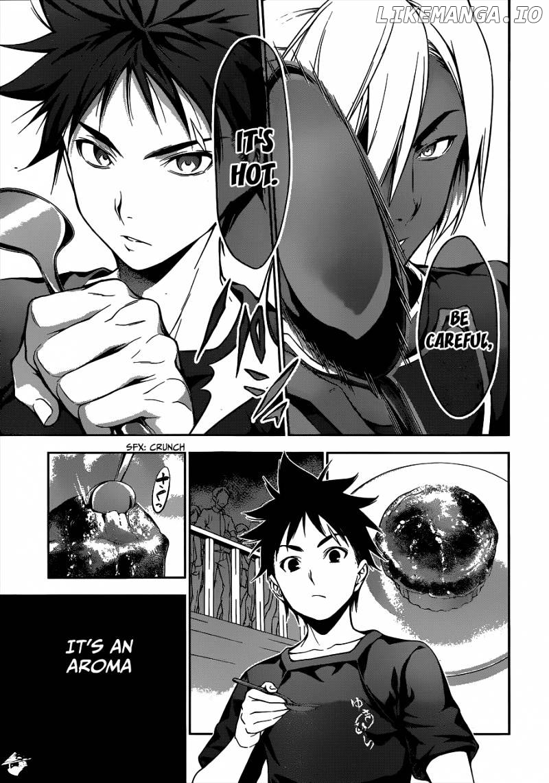 Read Food Wars Shokugeki no Soma En Manga Online