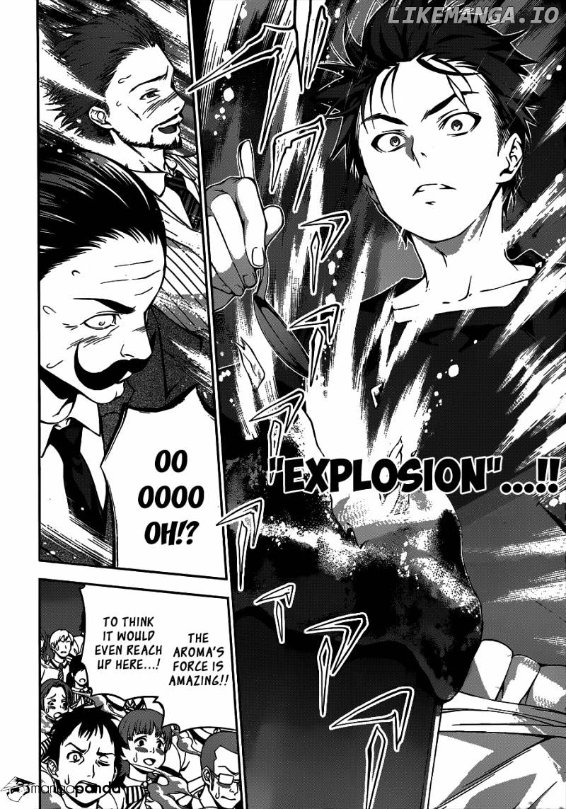 Read Food Wars Shokugeki no Soma En Manga Online