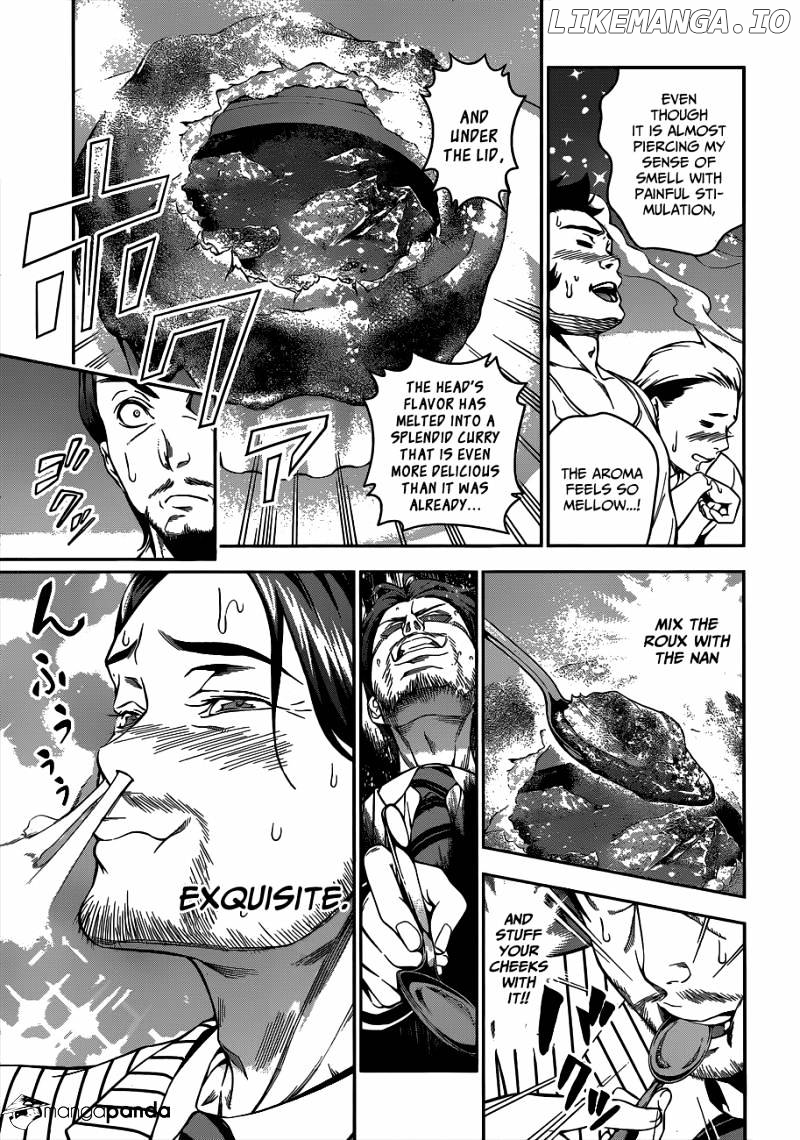 Read Food Wars Shokugeki no Soma En Manga Online