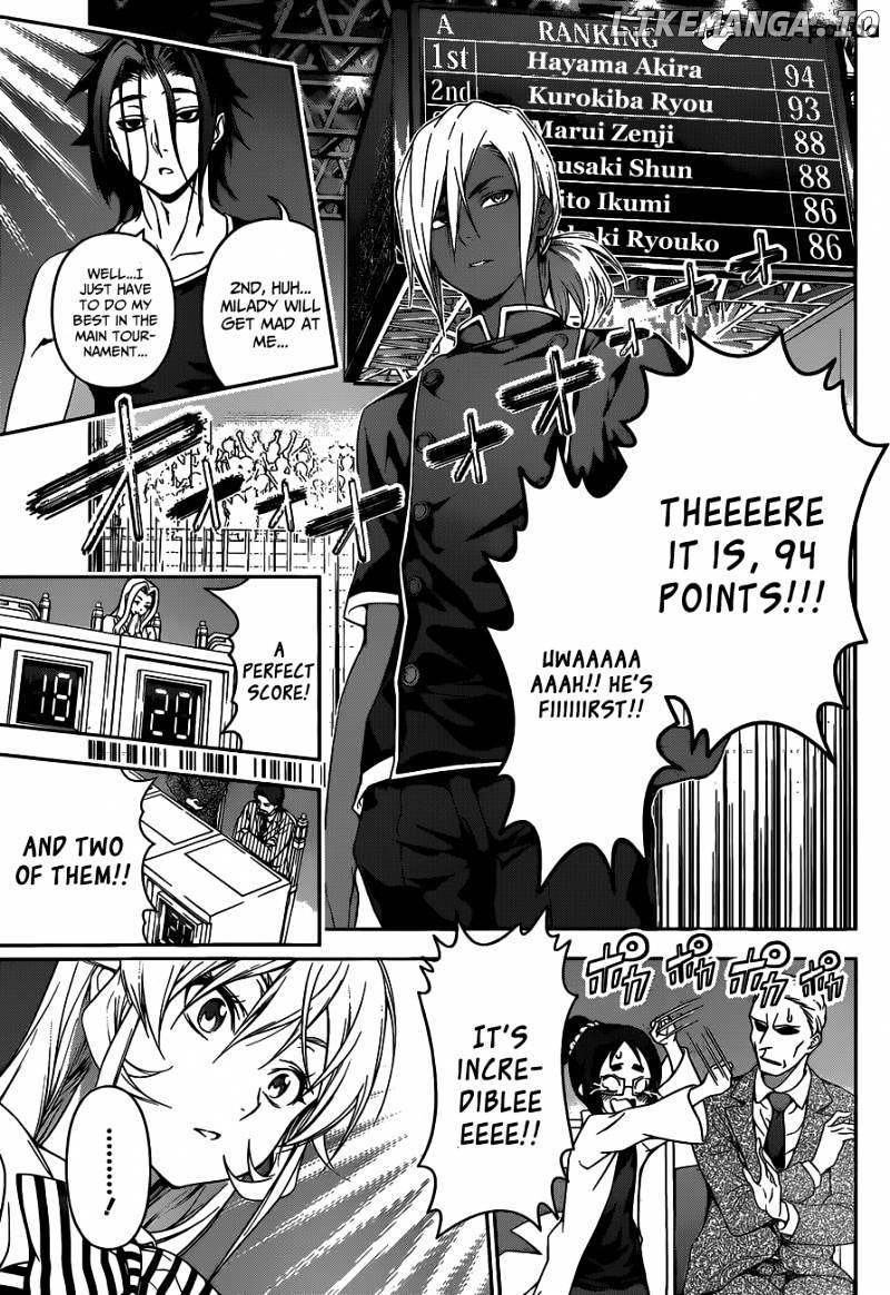 Read Food Wars Shokugeki no Soma En Manga Online