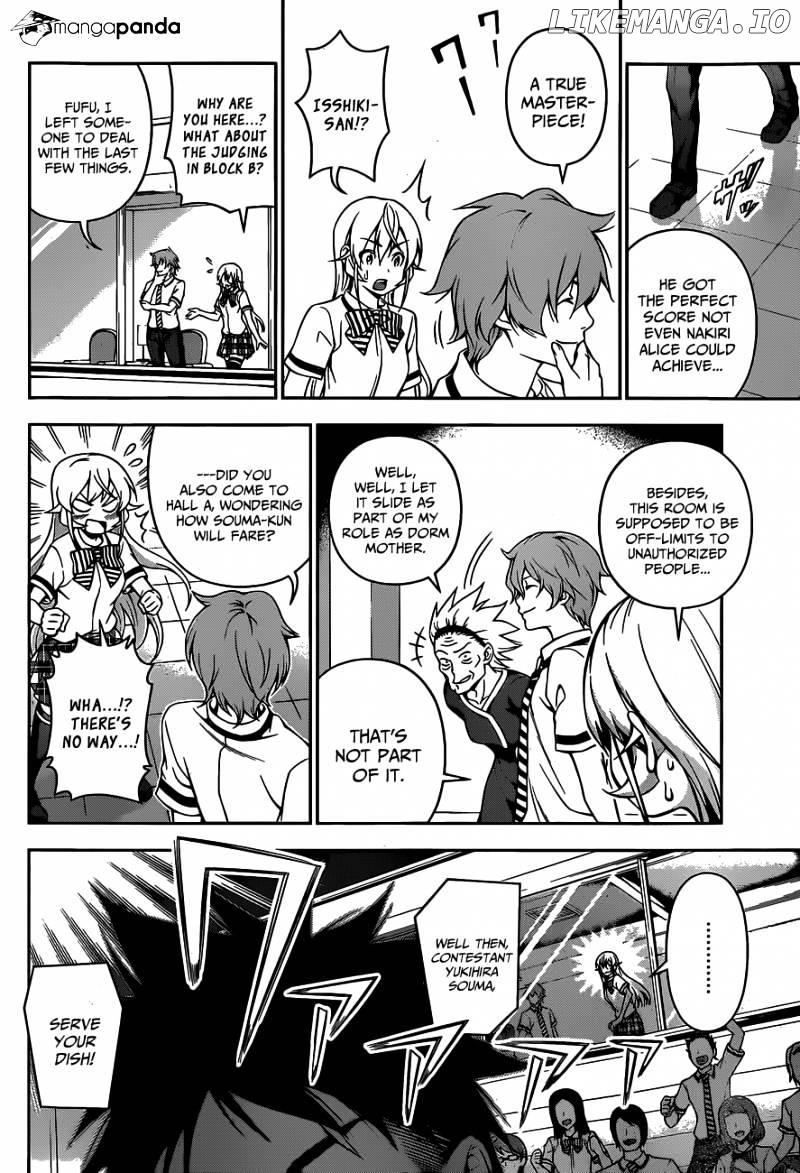 Read Food Wars Shokugeki no Soma En Manga Online