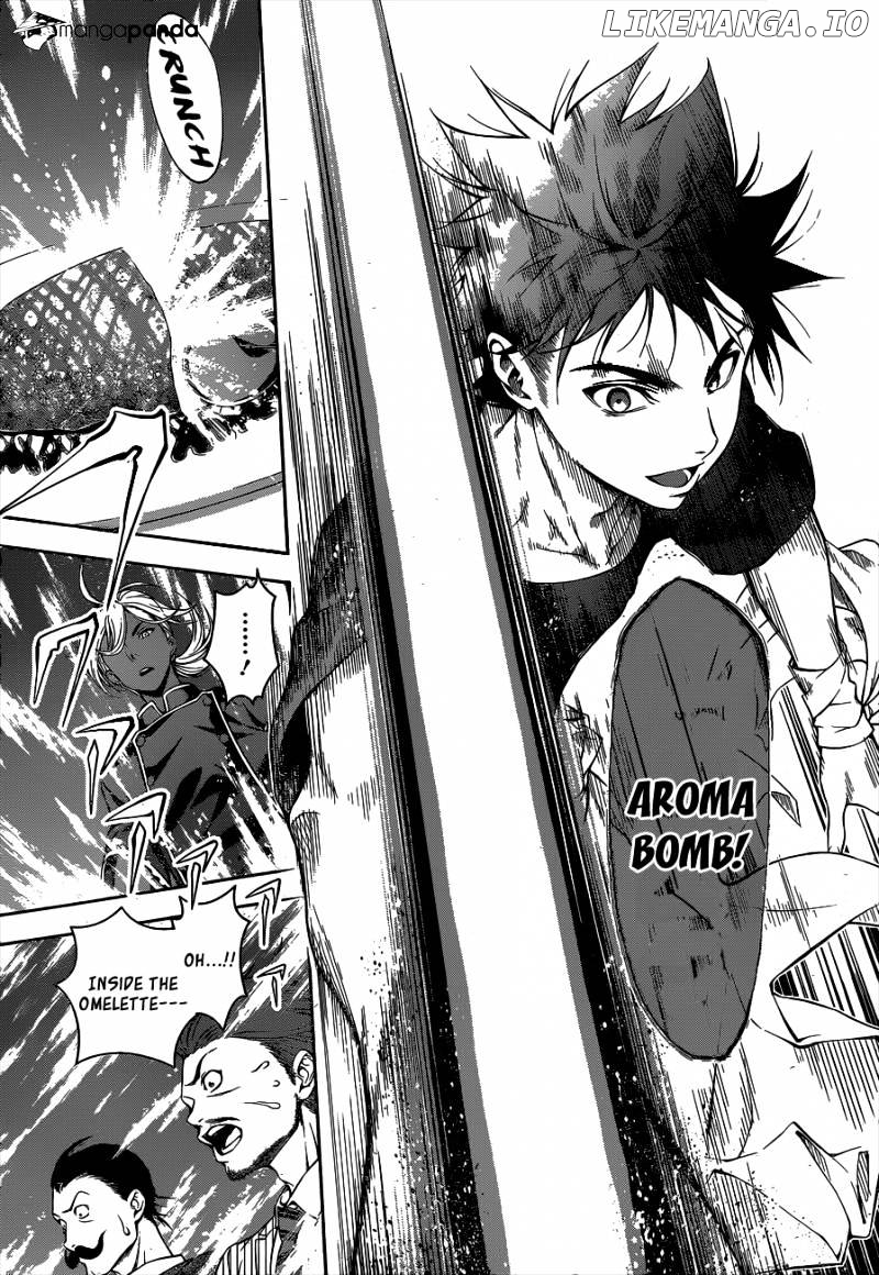 Read Food Wars Shokugeki no Soma En Manga Online