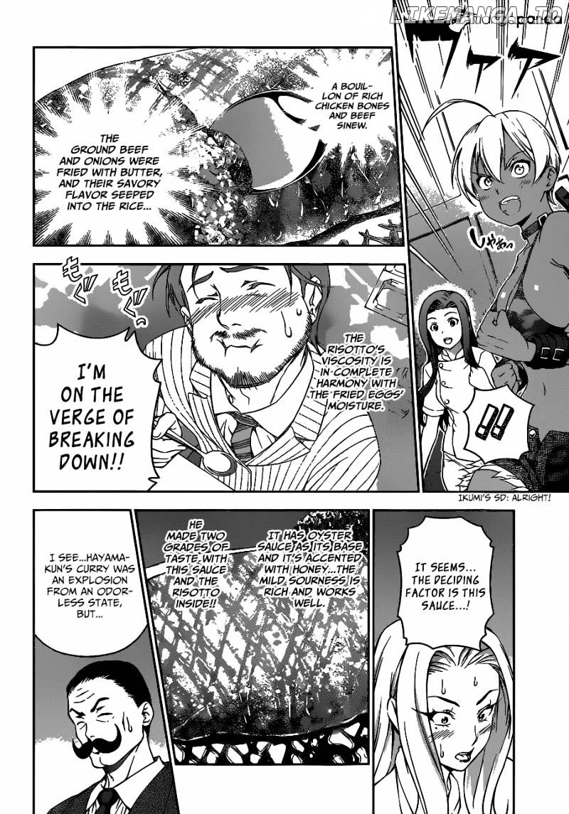 Read Food Wars Shokugeki no Soma En Manga Online