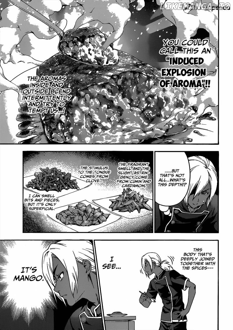 Read Food Wars Shokugeki no Soma En Manga Online