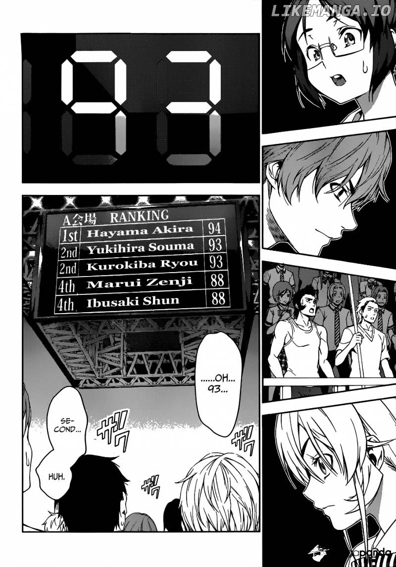 Read Food Wars Shokugeki no Soma En Manga Online