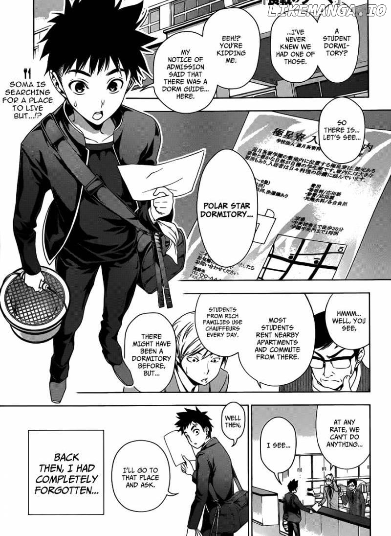 Read Food Wars Shokugeki no Soma En Manga Online