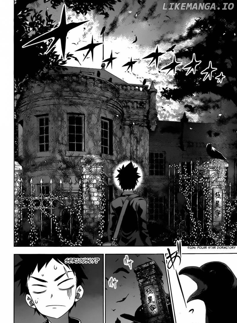 Read Food Wars Shokugeki no Soma En Manga Online