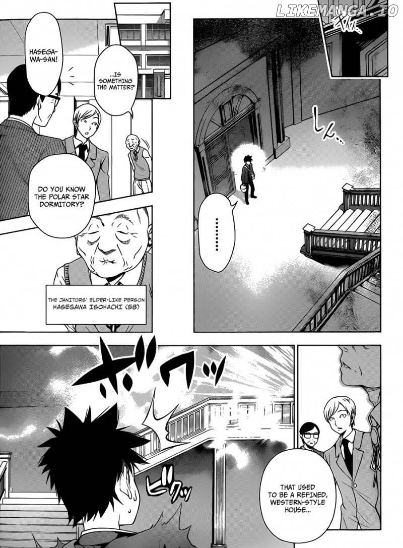 Read Food Wars Shokugeki no Soma En Manga Online