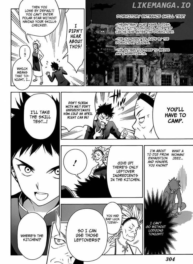 Read Food Wars Shokugeki no Soma En Manga Online