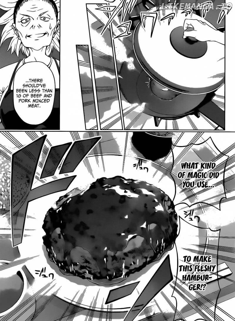 Read Food Wars Shokugeki no Soma En Manga Online