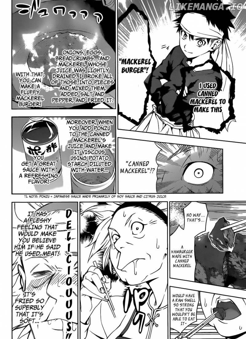 Read Food Wars Shokugeki no Soma En Manga Online