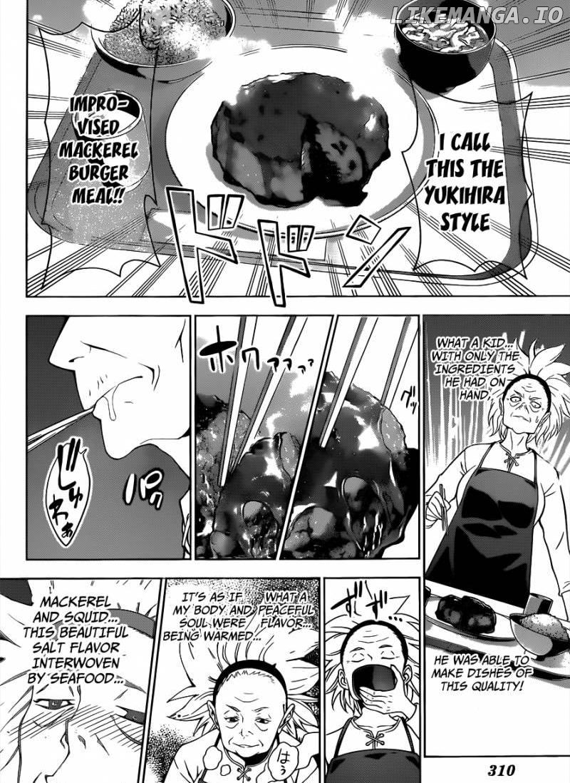 Read Food Wars Shokugeki no Soma En Manga Online