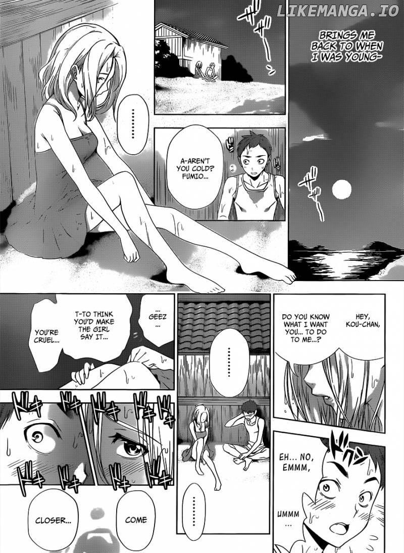 Read Food Wars Shokugeki no Soma En Manga Online